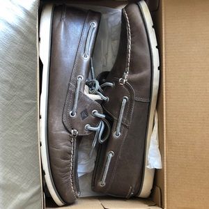 Men’s size 12 Sperry Top-Sider.